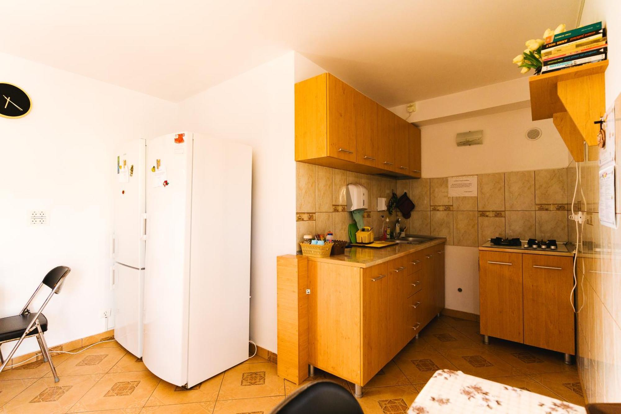 Casa Leahu Otel Costinești Dış mekan fotoğraf