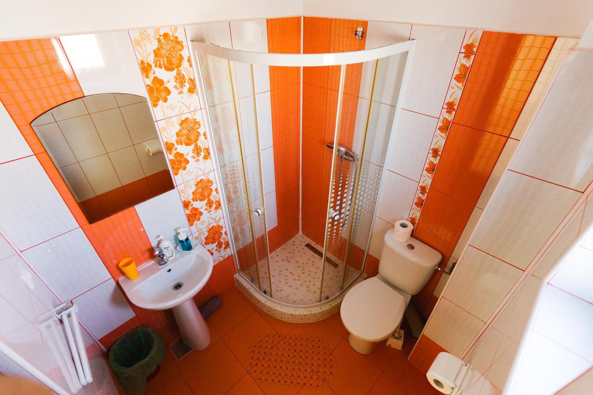 Casa Leahu Otel Costinești Dış mekan fotoğraf