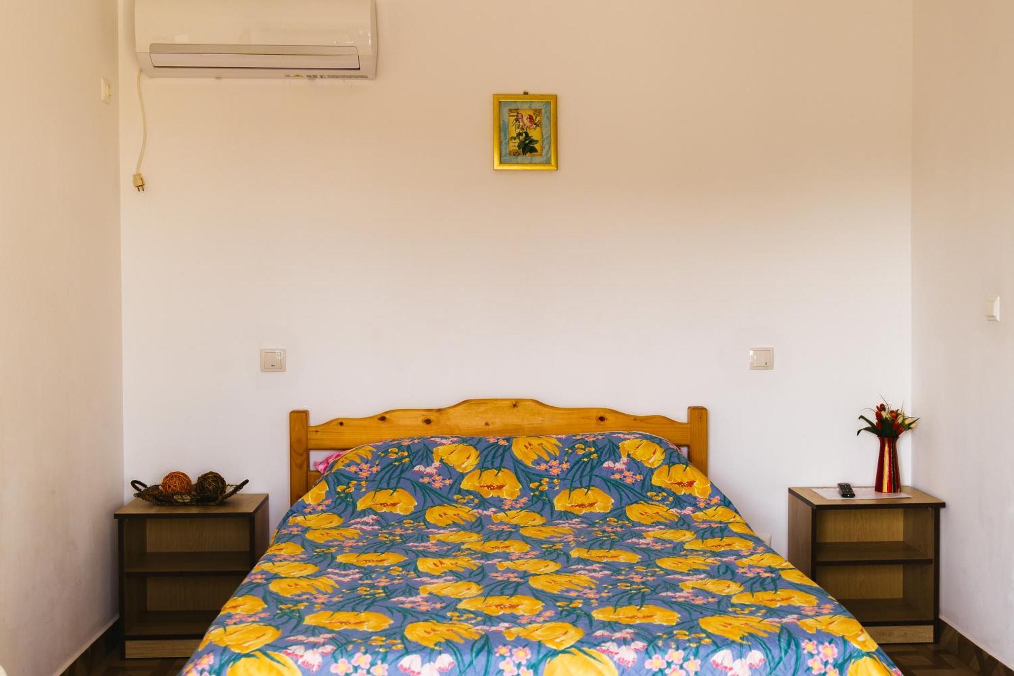 Casa Leahu Otel Costinești Dış mekan fotoğraf