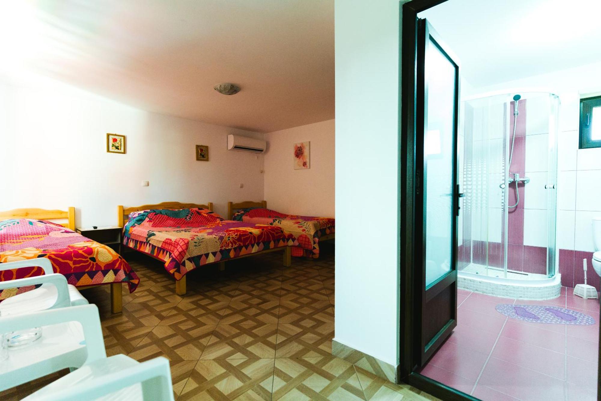Casa Leahu Otel Costinești Dış mekan fotoğraf