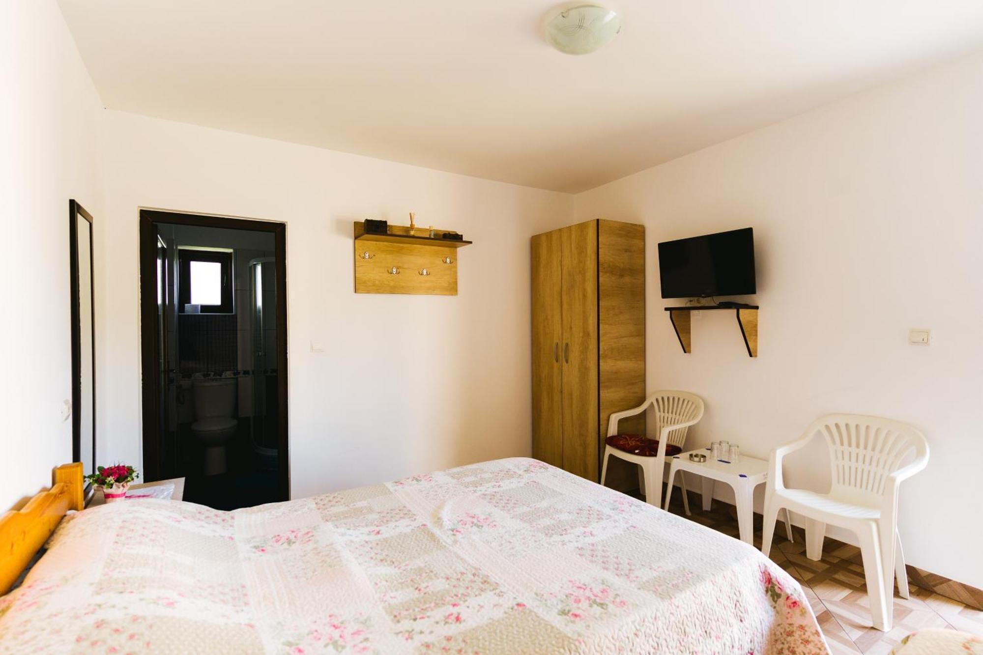 Casa Leahu Otel Costinești Dış mekan fotoğraf