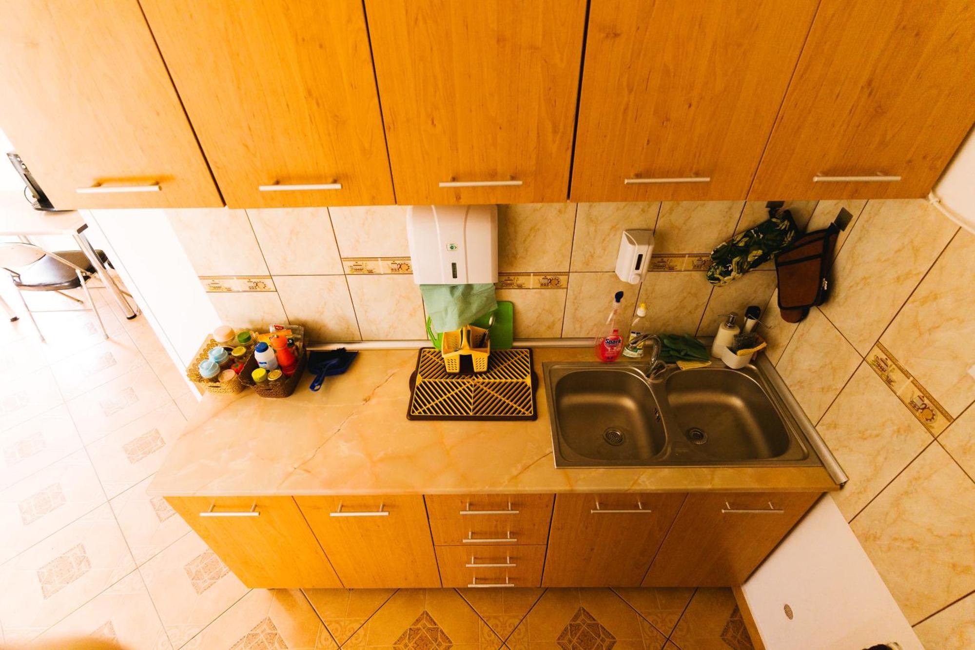 Casa Leahu Otel Costinești Dış mekan fotoğraf