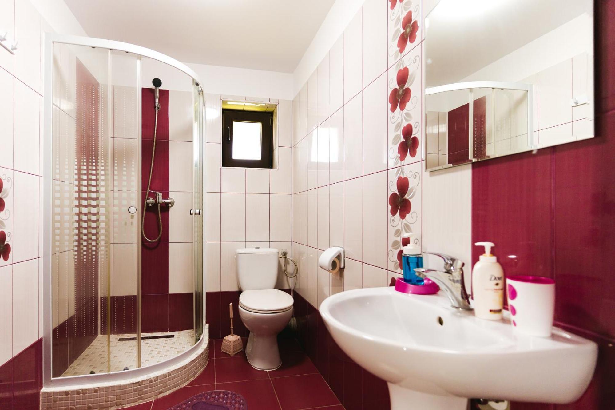 Casa Leahu Otel Costinești Dış mekan fotoğraf
