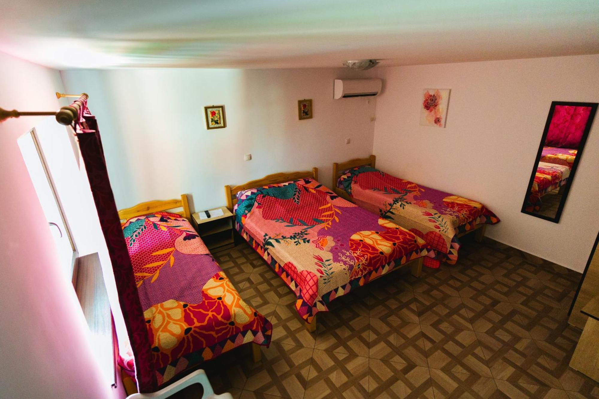 Casa Leahu Otel Costinești Dış mekan fotoğraf