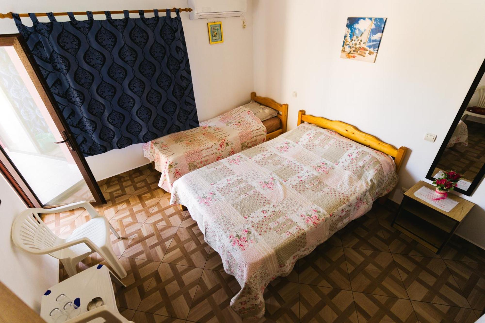 Casa Leahu Otel Costinești Dış mekan fotoğraf