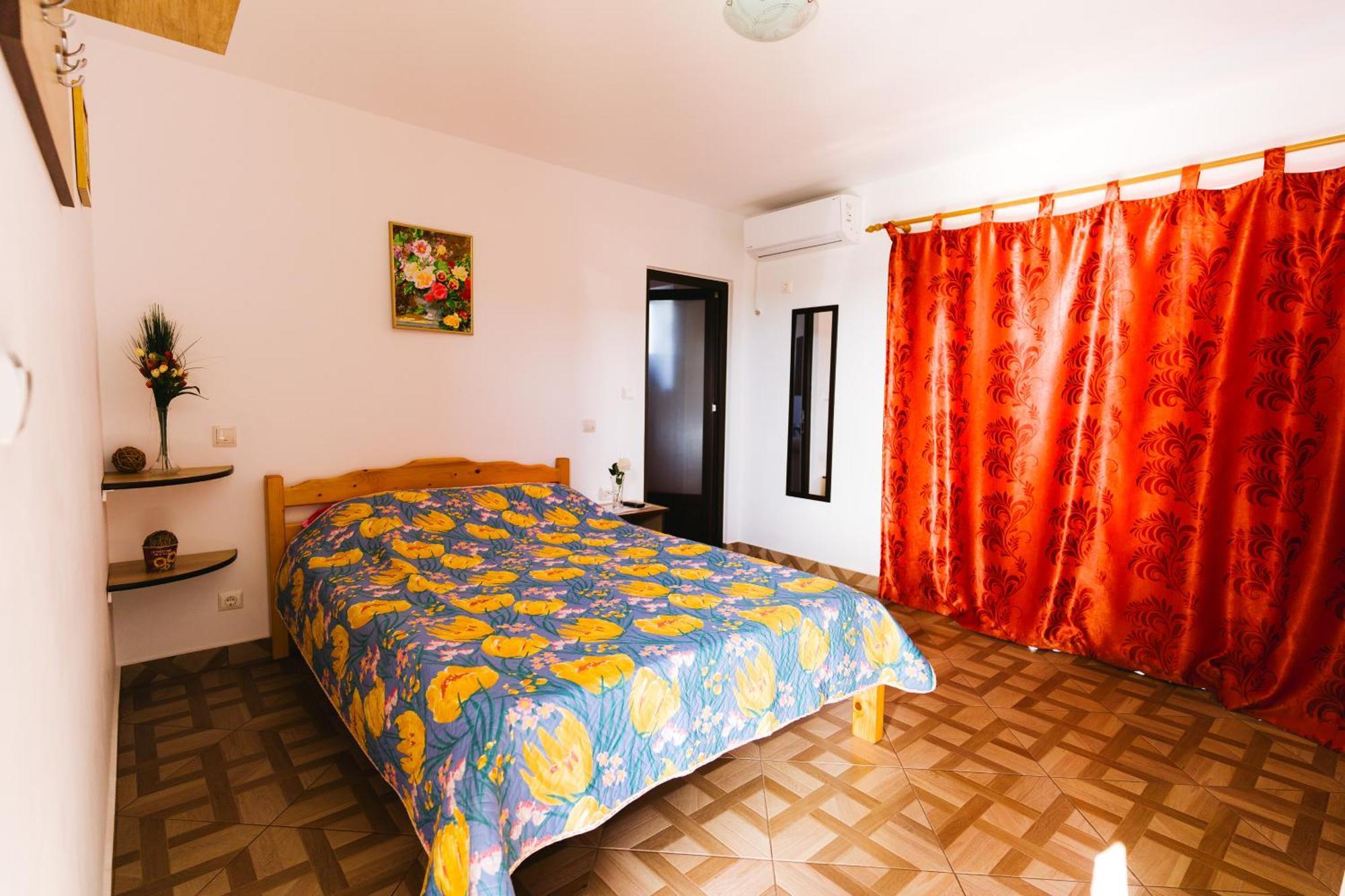 Casa Leahu Otel Costinești Dış mekan fotoğraf
